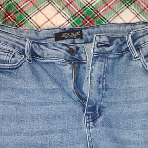 Judy Blue High Rise Light Blue Jeans